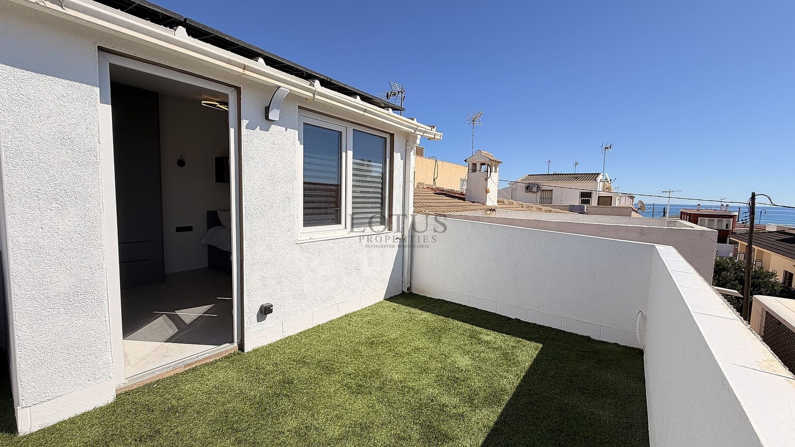 3 sypialnia Dom na sprzedaż w La Mata z basenem - 334 900 € (Ref: 10117115)