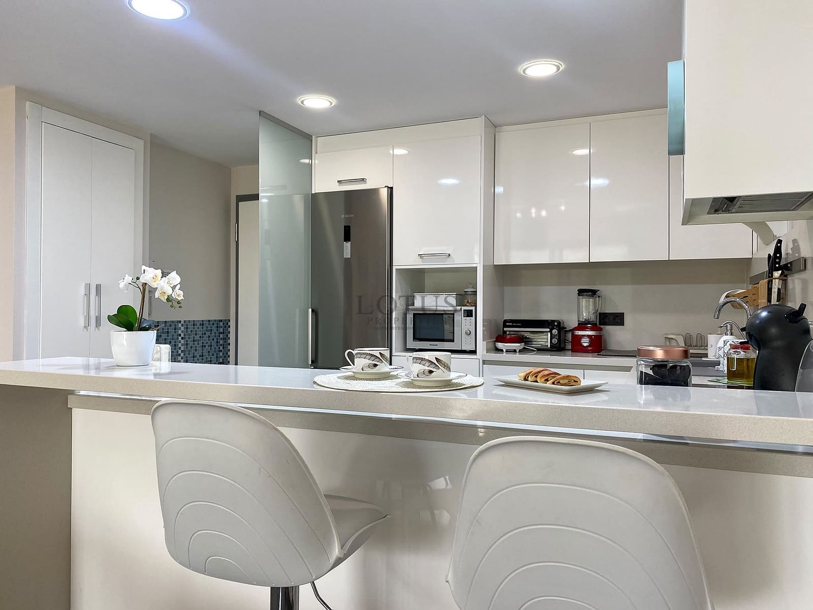 2 quarto Bungalow para venda em Orihuela Costa com piscina - 320 000 € (Ref: 10117522)
