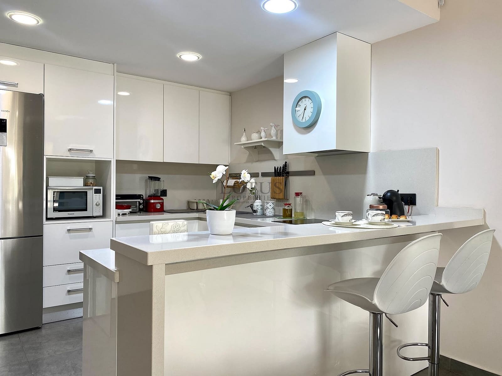 2 quarto Bungalow para venda em Orihuela Costa com piscina - 320 000 € (Ref: 10117522)