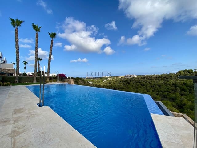 2 quarto Bungalow para venda em Lomas de Campoamor - Las Ramblas, Orihuela com piscina - 320 000 € (Ref: 10117522)