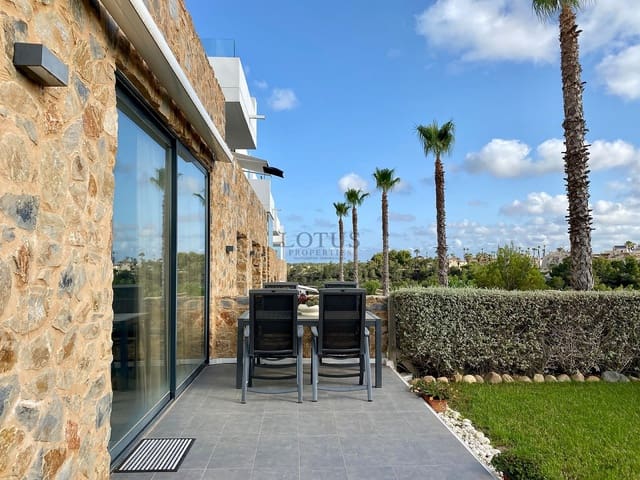 2 quarto Bungalow para venda em Lomas de Campoamor - Las Ramblas, Orihuela com piscina - 320 000 € (Ref: 10117522)