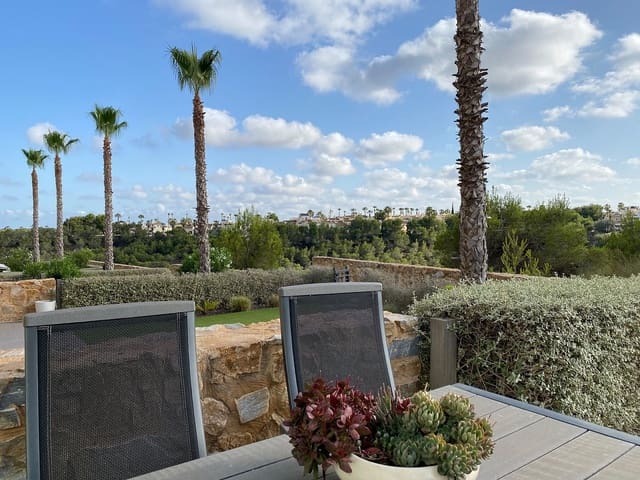 2 quarto Bungalow para venda em Lomas de Campoamor - Las Ramblas, Orihuela com piscina - 320 000 € (Ref: 10117522)