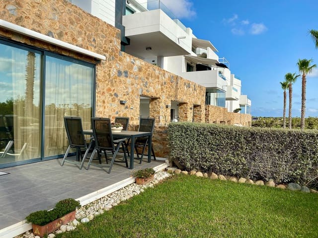 2 quarto Bungalow para venda em Lomas de Campoamor - Las Ramblas, Orihuela com piscina - 320 000 € (Ref: 10117522)