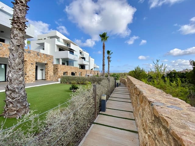 2 quarto Bungalow para venda em Lomas de Campoamor - Las Ramblas, Orihuela com piscina - 320 000 € (Ref: 10117522)