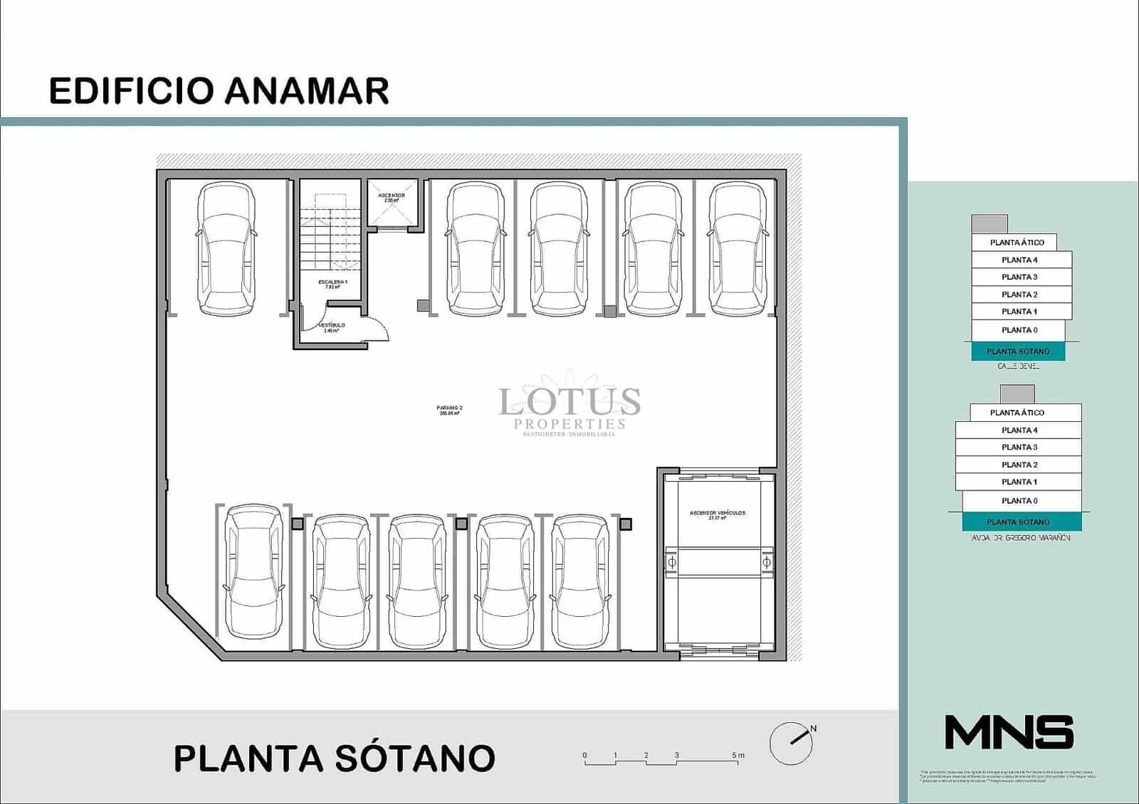 2 bedroom Apartment for sale in Torrevieja with pool garage - € 269,000 (Ref: 10154237)