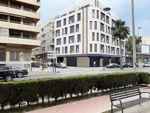 2 bedroom Apartment for sale in Playa del Acequión, Torrevieja with pool garage - € 269,000 (Ref: 10154237)