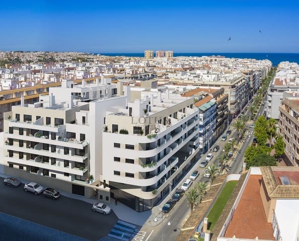 Apartamento de 2 habitaciones en Avenida Habaneras - Curva de Palangre, Torrevieja en venta con piscina - 315.000 € (Ref: 8969078)