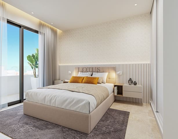 Apartamento de 2 habitaciones en Avenida Habaneras - Curva de Palangre, Torrevieja en venta con piscina - 315.000 € (Ref: 8969078)