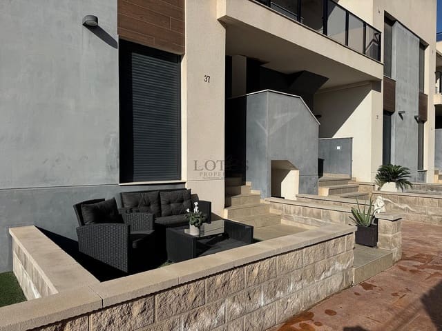 2 soveværelse Bungalow til salg i El Raso, Guardamar del Segura med swimmingpool garage - € 239.900 (Ref: 9107943)