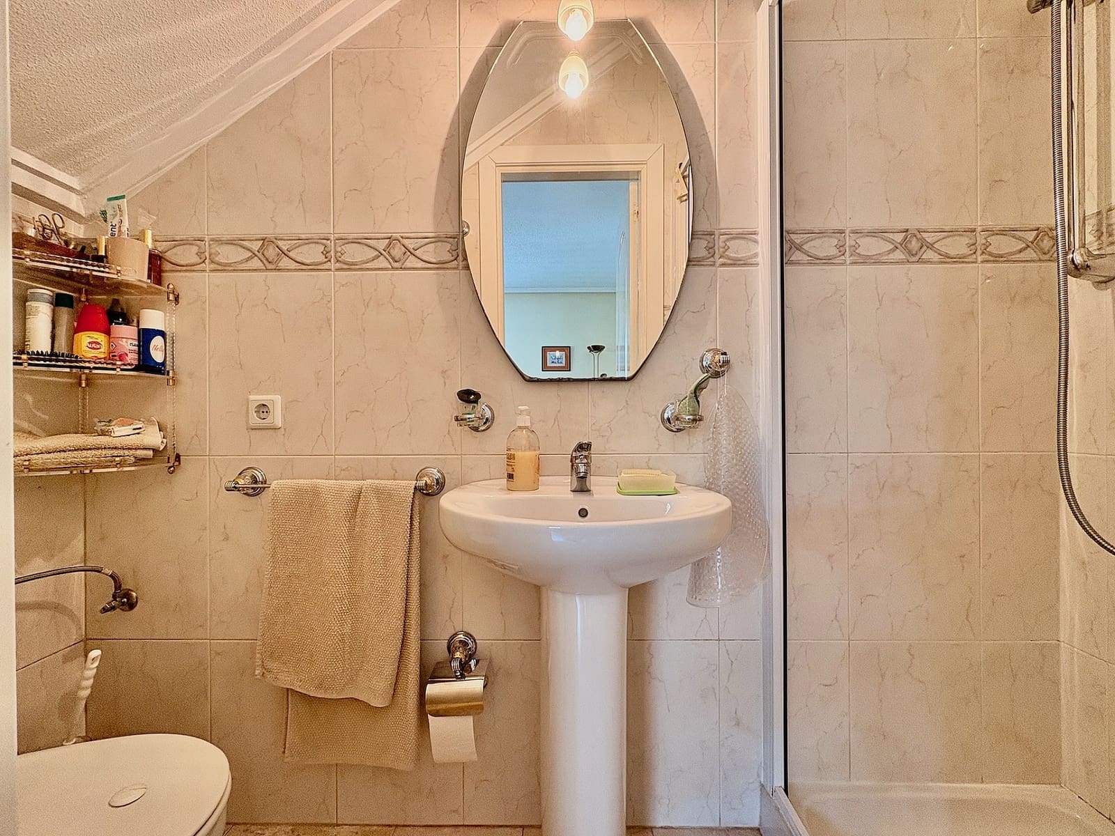 3 soverom Hus til salgs i Ciudad Quesada med svømmebasseng - € 249 000 (Ref: 9296079)