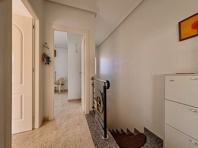 3 soverom Hus til salgs i Ciudad Quesada, Rojales med svømmebasseng - € 249 000 (Ref: 9296079)