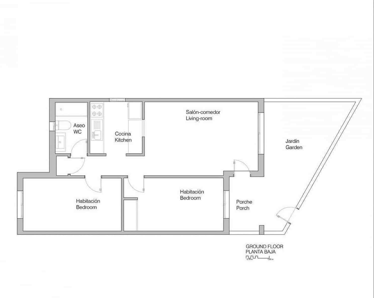 2 slaapkamer Appartement te koop in Torrevieja met zwembad - € 129.900 (Ref: 9345181)