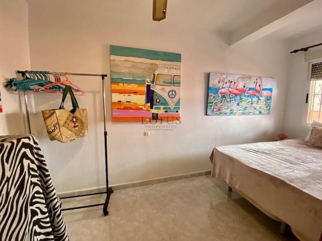 2 slaapkamer Appartement te koop in Cabo Cervera, Torrevieja met zwembad - € 129.900 (Ref: 9345181)