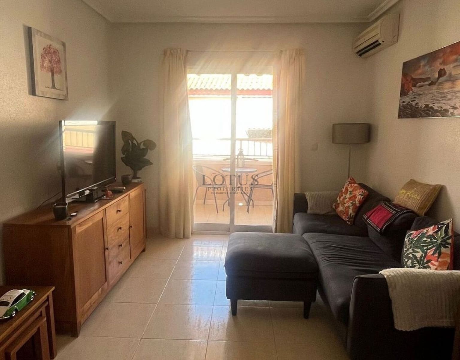2 bedroom Apartment for sale in Algorfa with pool - € 120,000 (Ref: 9357527)
