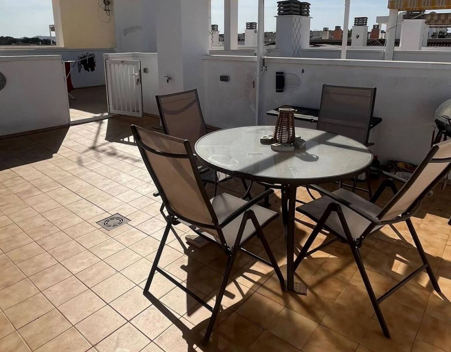 2 bedroom Apartment for sale in Algorfa with pool - € 120,000 (Ref: 9357527)