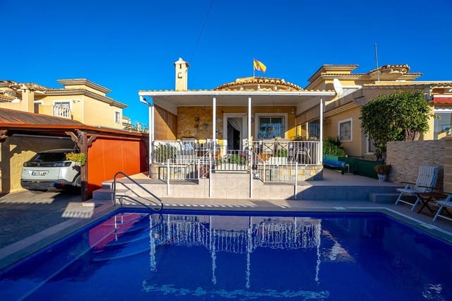 3 sovrum Villa till salu i El Chaparral, Torrevieja med pool - 310 000 € (Ref: 9421736)