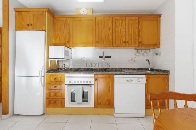 2 bedroom Apartment for sale in Las Piscinas Naturales, Torrevieja with pool - € 159,000 (Ref: 9431289)