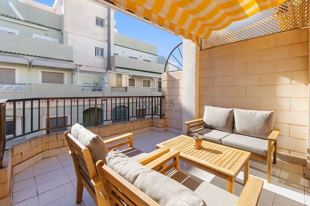 2 bedroom Apartment for sale in Las Piscinas Naturales, Torrevieja with pool - € 159,000 (Ref: 9431289)