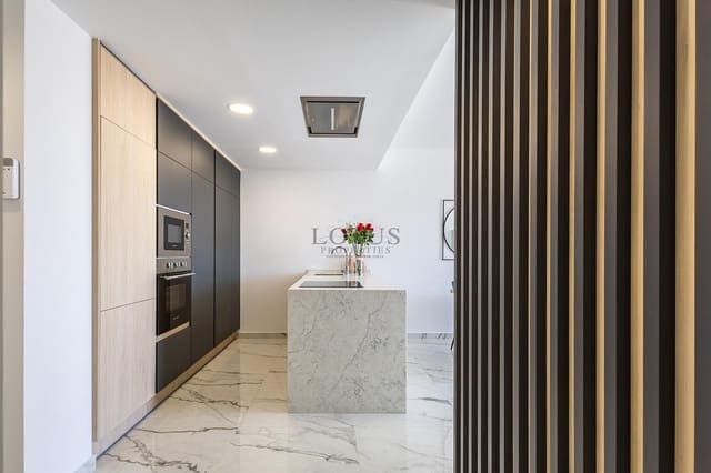 2 soveværelse Penthouse til salg i Zeniamar - Horizonte - La Campana, Orihuela med swimmingpool garage - € 599.000 (Ref: 9436709)