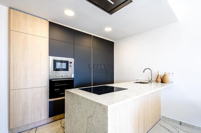 2 soveværelse Penthouse til salg i Zeniamar - Horizonte - La Campana, Orihuela med swimmingpool garage - € 599.000 (Ref: 9436709)