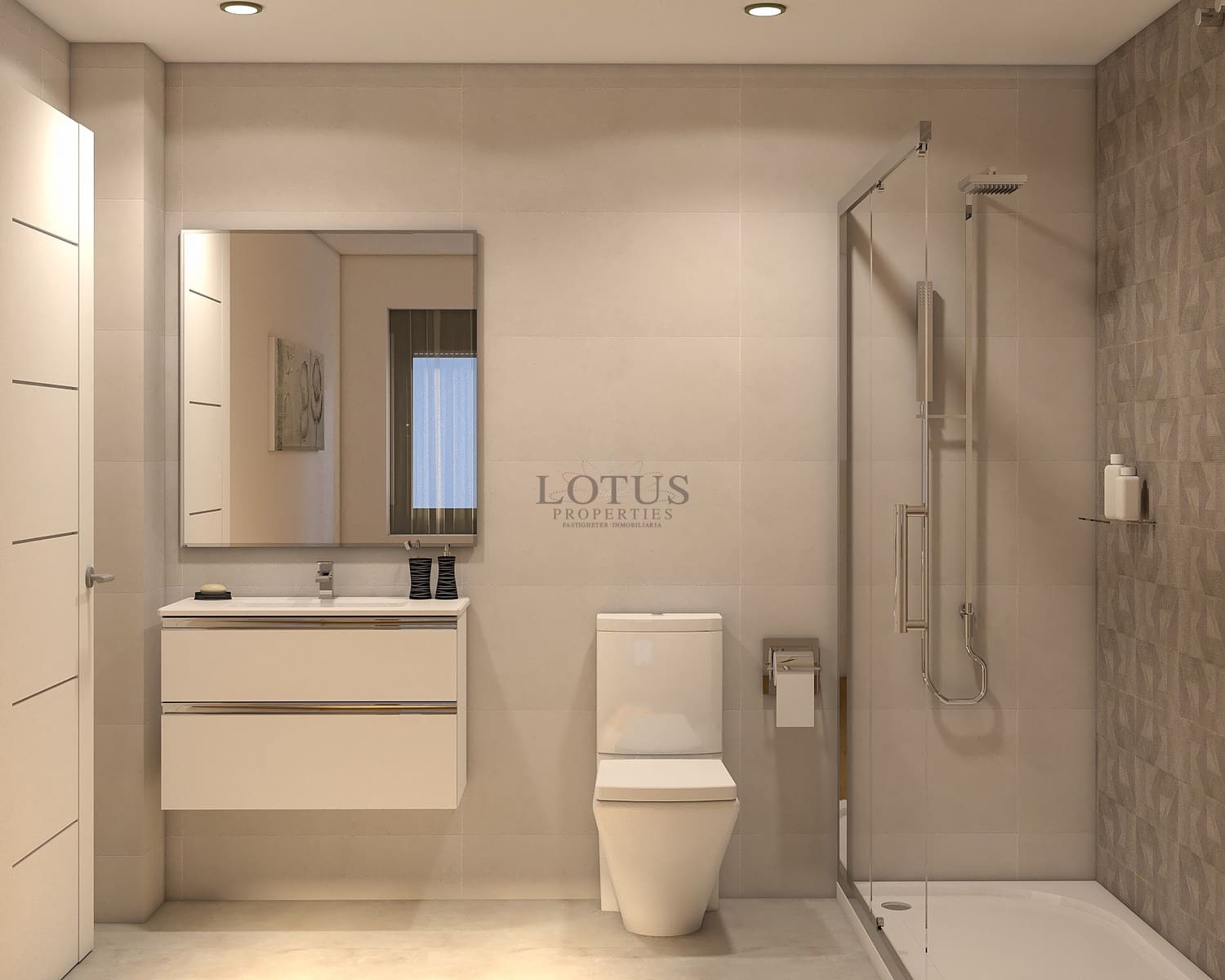 2 soveværelse Lejlighed til salg i Orihuela Costa med swimmingpool garage - € 245.000 (Ref: 9436712)