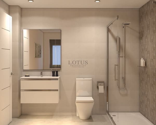 2 soveværelse Lejlighed til salg i La Florida, Orihuela med swimmingpool garage - € 245.000 (Ref: 9436712)