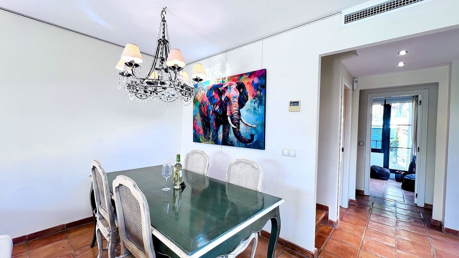 2 bedroom Townhouse for sale in Benidorm with pool - € 345,000 (Ref: 9436718)