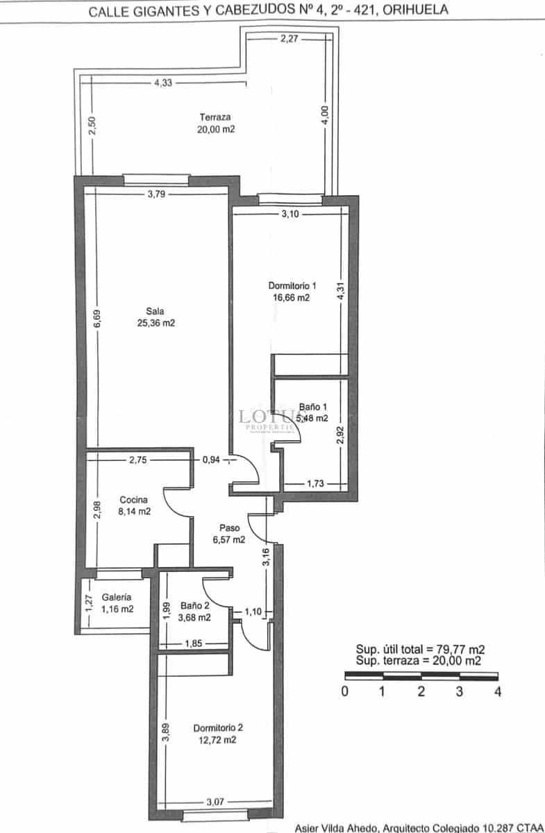 2 bedroom Apartment for sale in Orihuela Costa with pool garage - € 265,000 (Ref: 9439365)