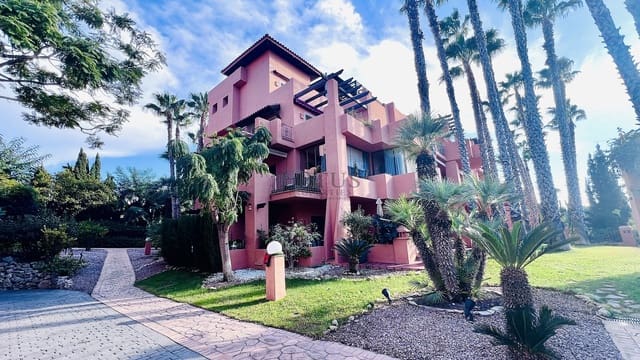 2 bedroom Apartment for sale in Villamartín - Las Filipinas, Orihuela with pool garage - € 265,000 (Ref: 9439365)