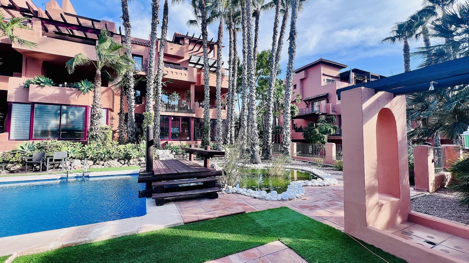 2 bedroom Apartment for sale in Orihuela Costa with pool garage - € 265,000 (Ref: 9439365)