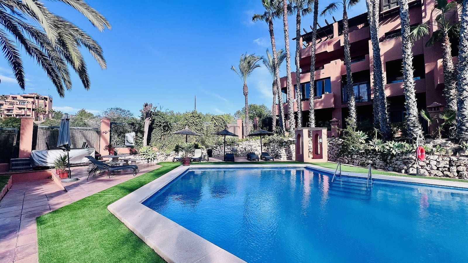 2 bedroom Apartment for sale in Orihuela Costa with pool garage - € 265,000 (Ref: 9439365)