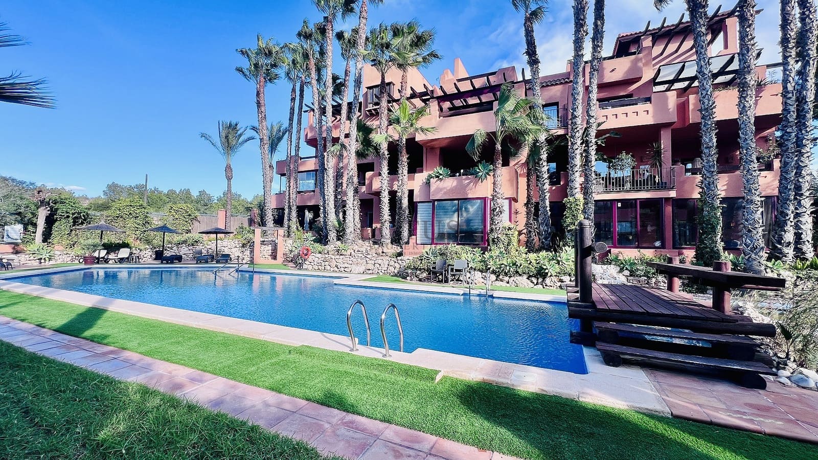 2 bedroom Apartment for sale in Orihuela Costa with pool garage - € 265,000 (Ref: 9439365)