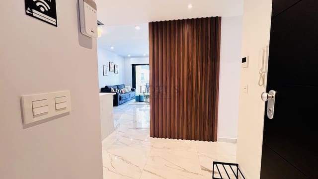 2 soveværelse Lejlighed til salg i La Florida, Orihuela med swimmingpool garage - € 289.000 (Ref: 9448682)