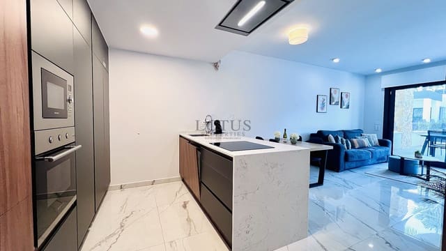 2 soveværelse Lejlighed til salg i La Florida, Orihuela med swimmingpool garage - € 289.000 (Ref: 9448682)