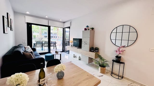 2 soveværelse Lejlighed til salg i La Florida, Orihuela med swimmingpool garage - € 289.000 (Ref: 9448682)