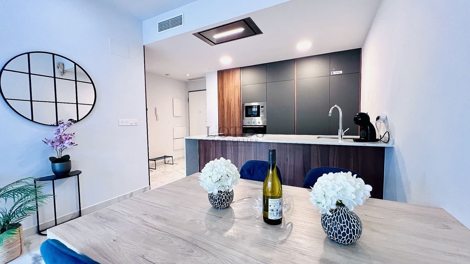 2 bedroom Apartment for sale in Orihuela Costa with pool garage - € 289,000 (Ref: 9448682)