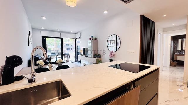 2 soveværelse Lejlighed til salg i La Florida, Orihuela med swimmingpool garage - € 289.000 (Ref: 9448682)