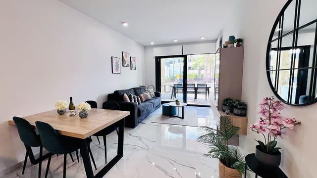 2 soveværelse Lejlighed til salg i La Florida, Orihuela med swimmingpool garage - € 289.000 (Ref: 9448682)