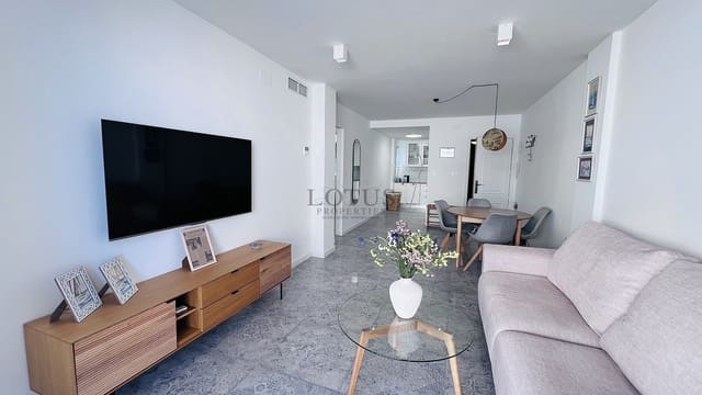 2 bedroom Apartment for sale in Los Europeos, Torrevieja with pool - € 215,000 (Ref: 9451727)