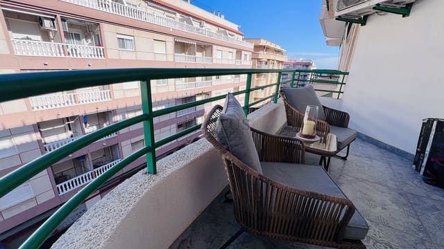 2 bedroom Apartment for sale in Los Europeos, Torrevieja with pool - € 215,000 (Ref: 9451727)