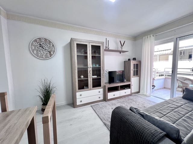 1 slaapkamer Appartement te koop in Playa de los Locos, Torrevieja met zwembad - € 155.000 (Ref: 9452509)