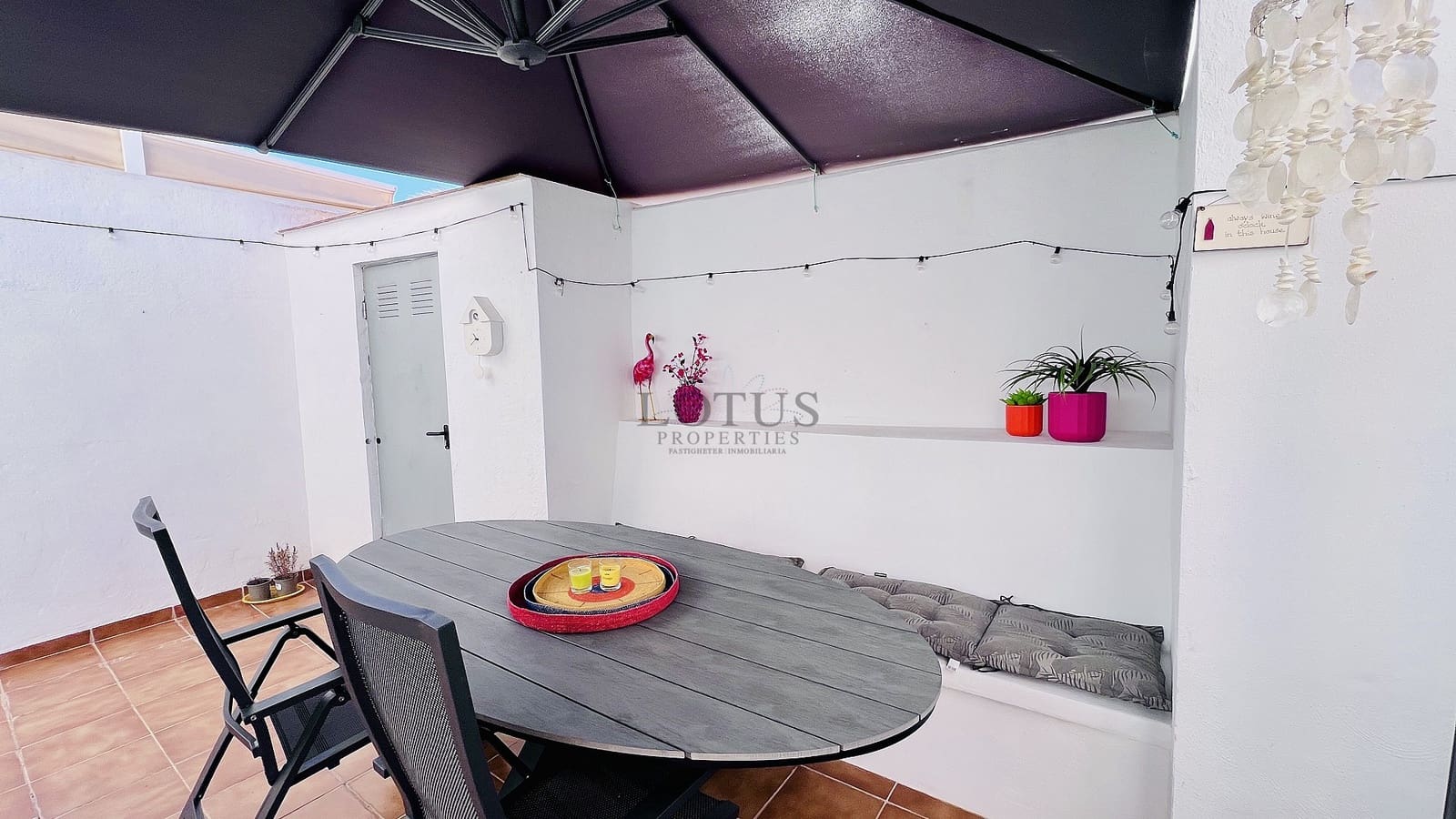 Casa de 3 habitaciones en Orihuela Costa en venta con piscina garaje - 250.000 € (Ref: 9453053)