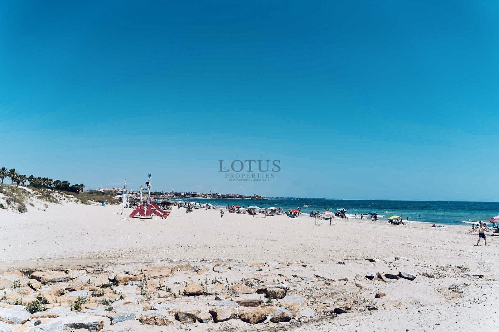 2 sovrum Lägenhet till salu i Orihuela Costa med pool garage - 179 900 € (Ref: 9453055)