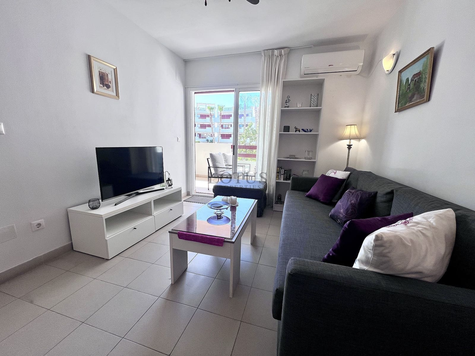 2 sovrum Lägenhet till salu i Orihuela Costa med pool garage - 179 900 € (Ref: 9453055)