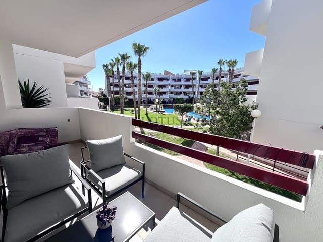 2 sovrum Lägenhet till salu i Zeniamar - Horizonte - La Campana, Orihuela med pool garage - 179 900 € (Ref: 9453055)