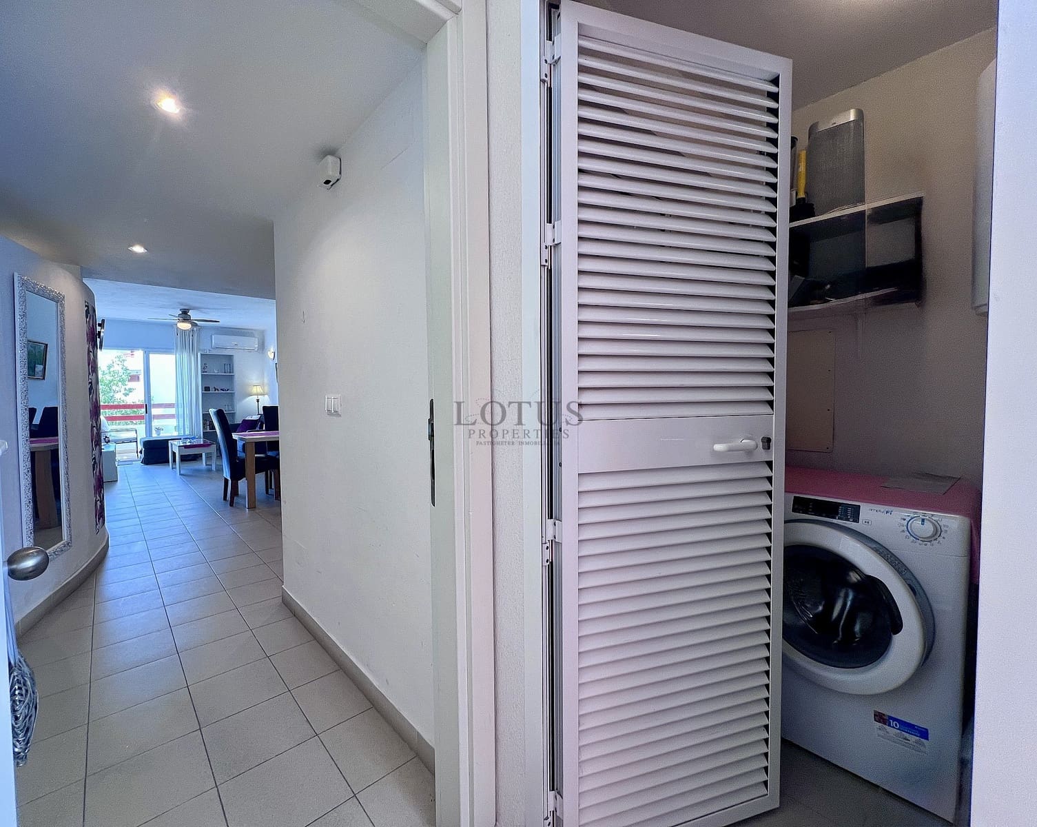 2 sovrum Lägenhet till salu i Orihuela Costa med pool garage - 179 900 € (Ref: 9453055)