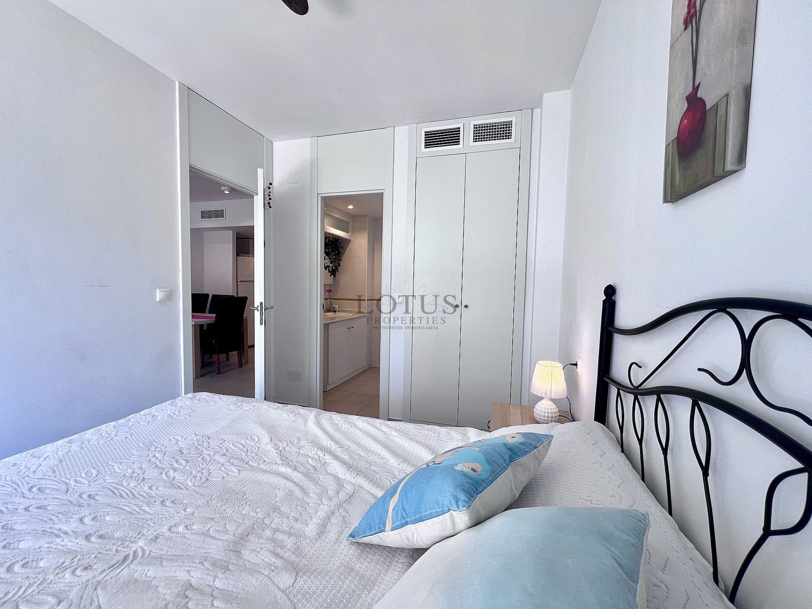 2 sovrum Lägenhet till salu i Orihuela Costa med pool garage - 179 900 € (Ref: 9453055)