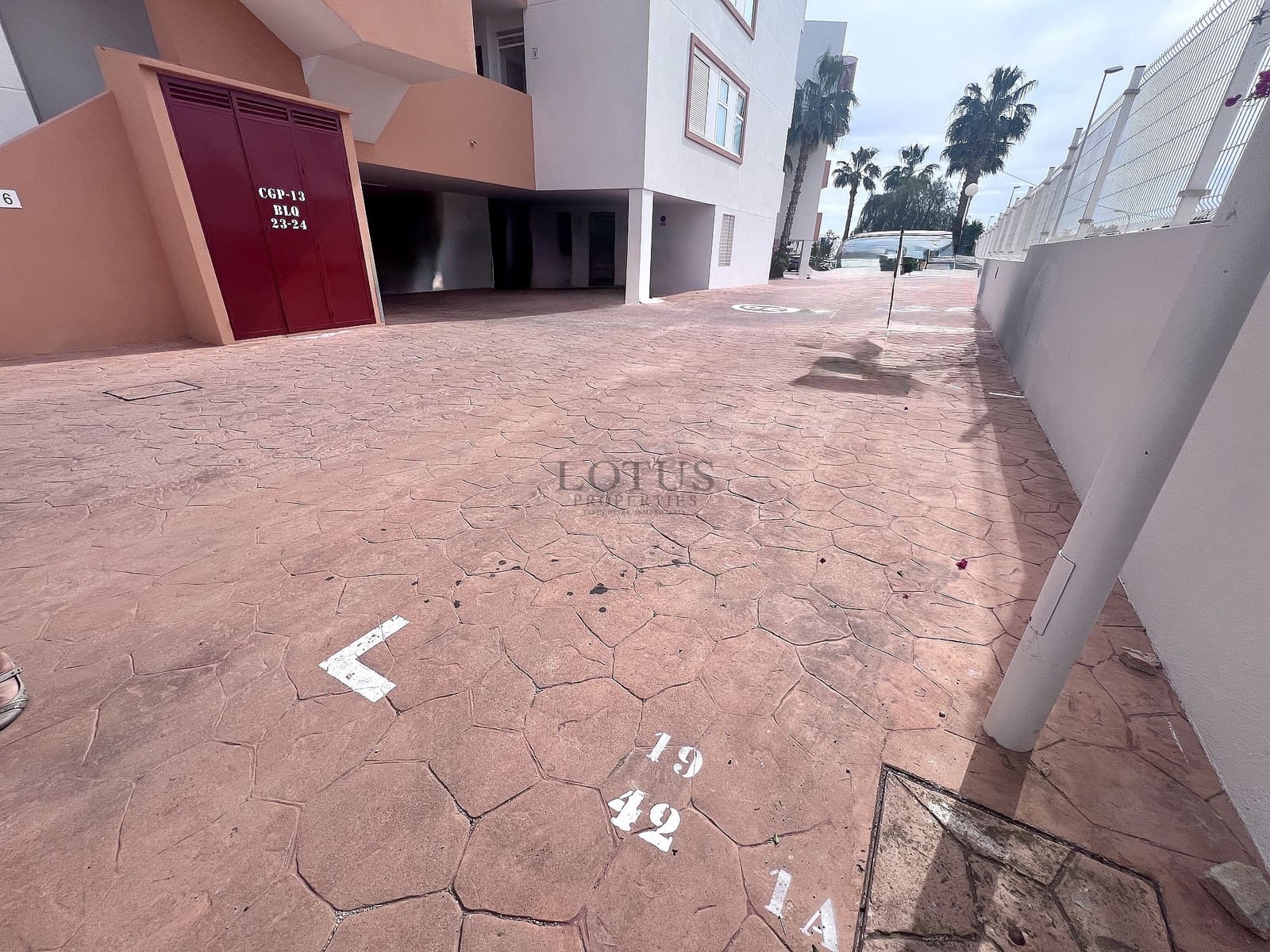 2 sovrum Lägenhet till salu i Orihuela Costa med pool garage - 179 900 € (Ref: 9453055)