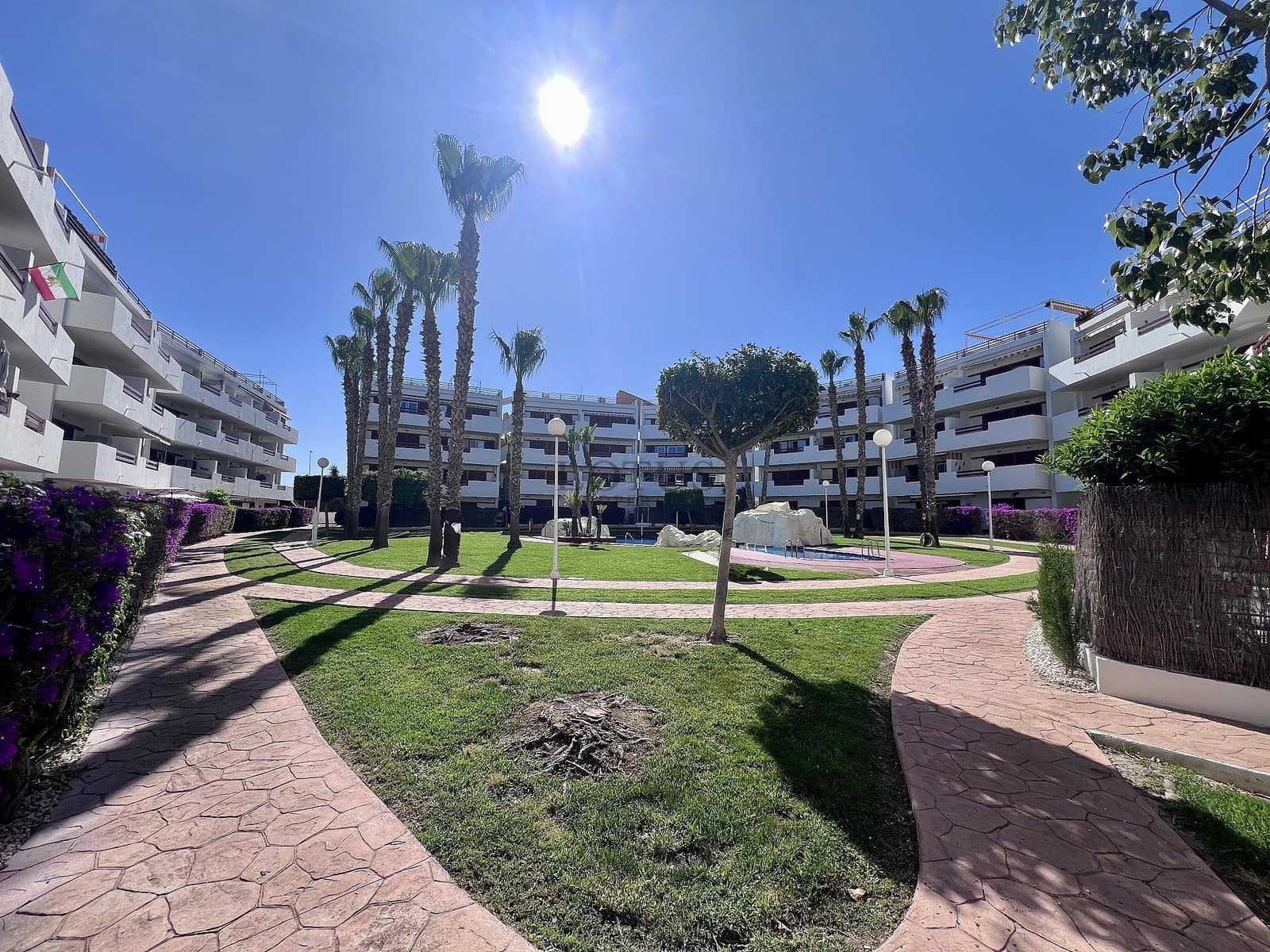 2 sovrum Lägenhet till salu i Orihuela Costa med pool garage - 179 900 € (Ref: 9453055)