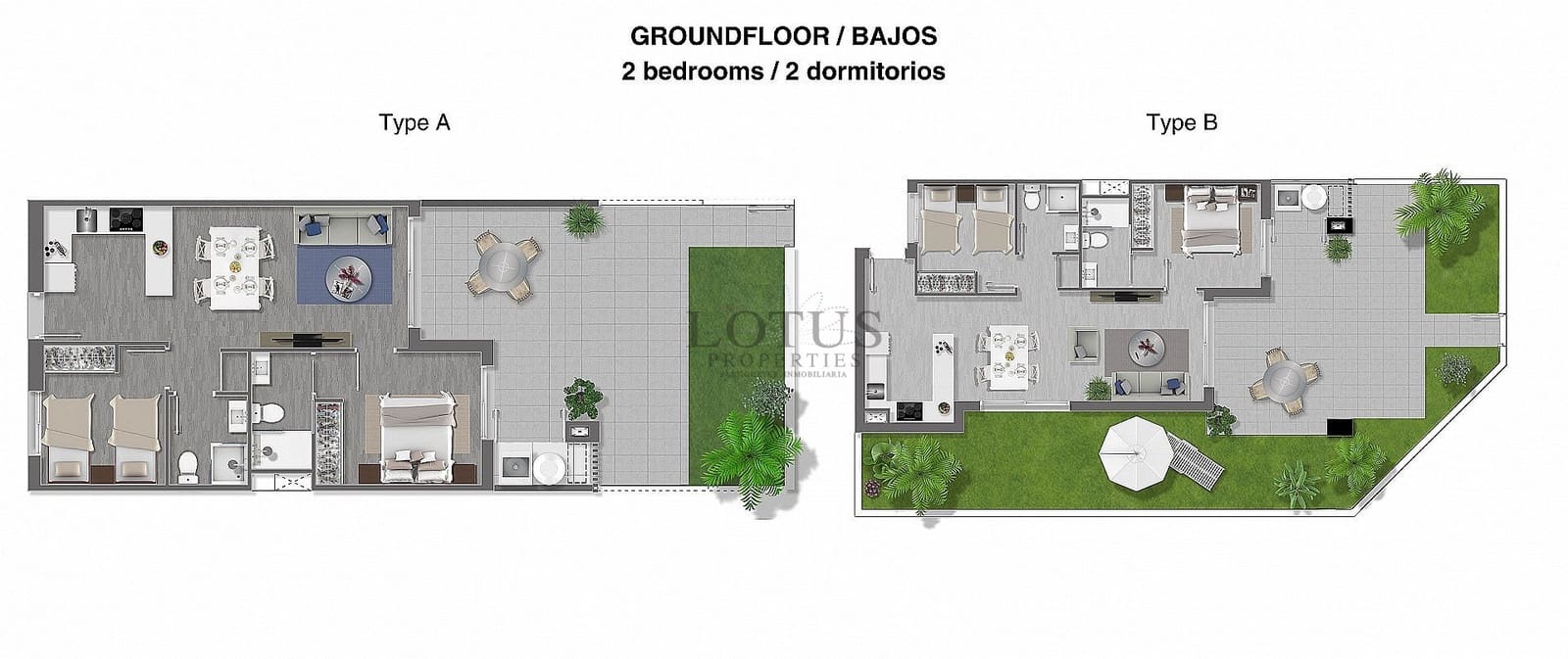 3 camera da letto Appartamento in vendita in Torrevieja con piscina garage - 285.000 € (Rif: 9470036)